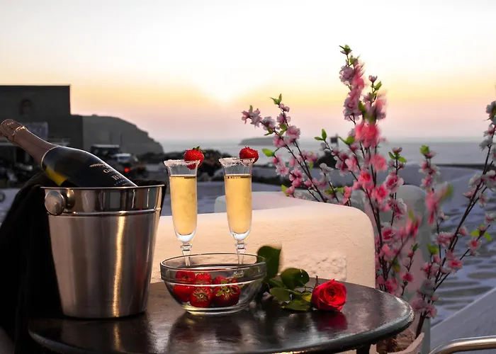 Villa Iliovasilema Santorini