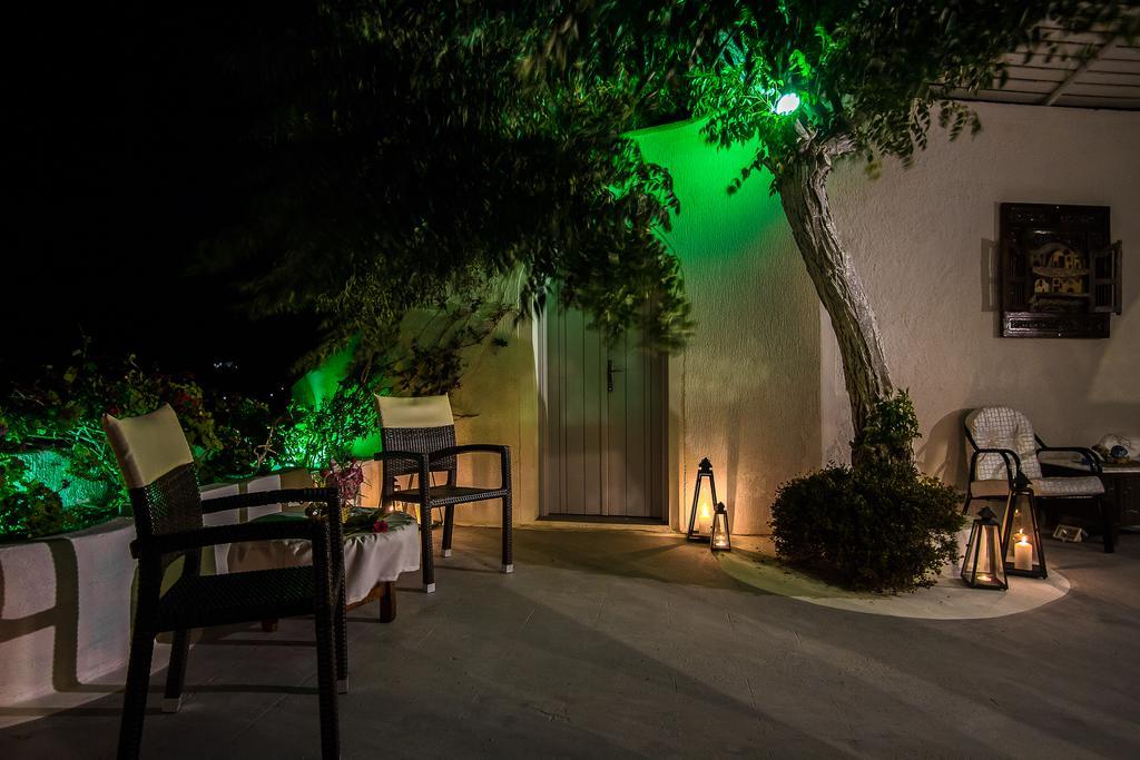 Iliovasilema Santorini 3*