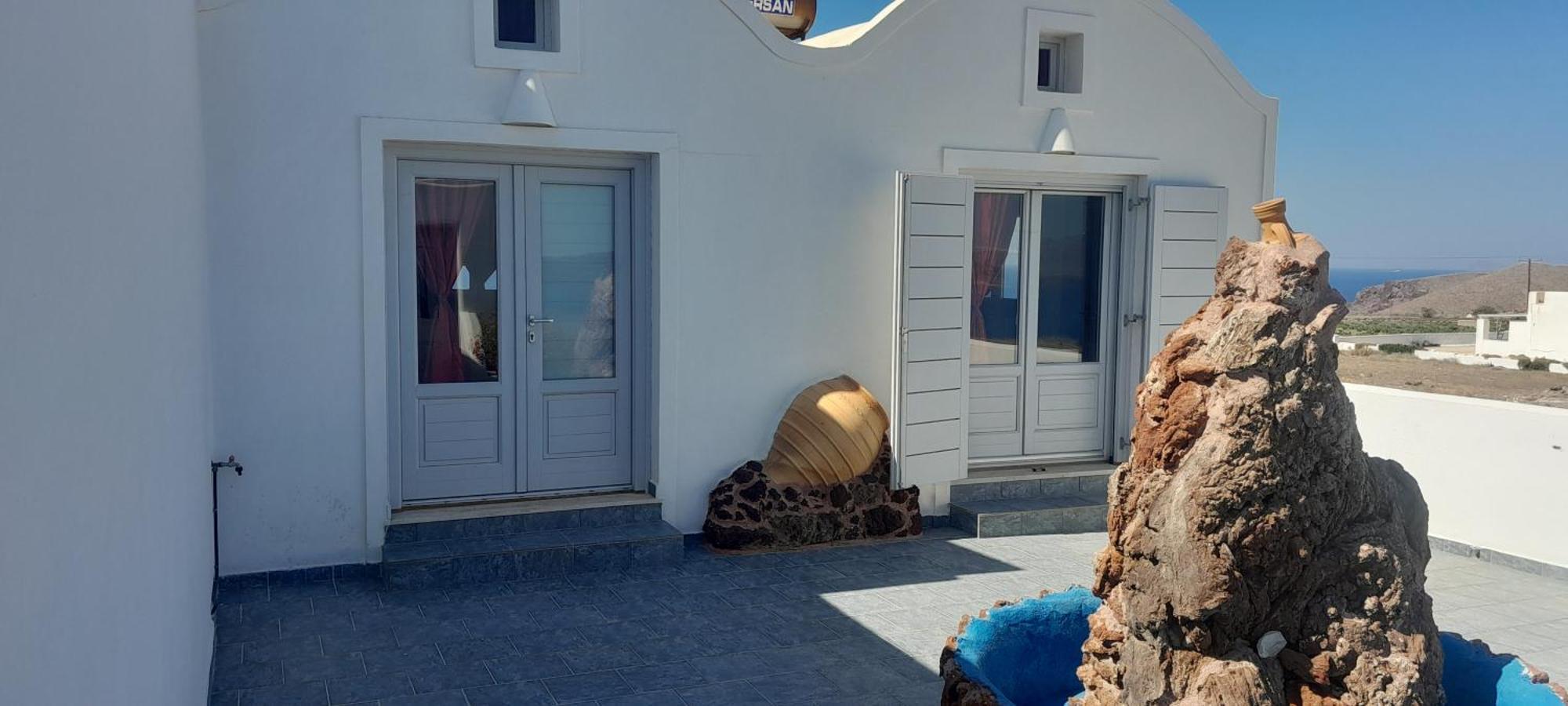 Iliovasilema Santorini 3*