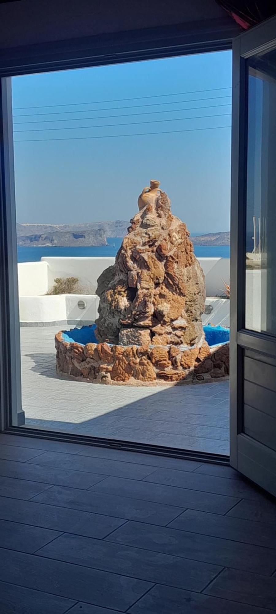 Iliovasilema Santorini 3* Ακρωτήρι
