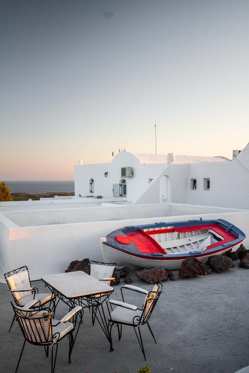 Ξενοδοχείο Iliovasilema Santorini