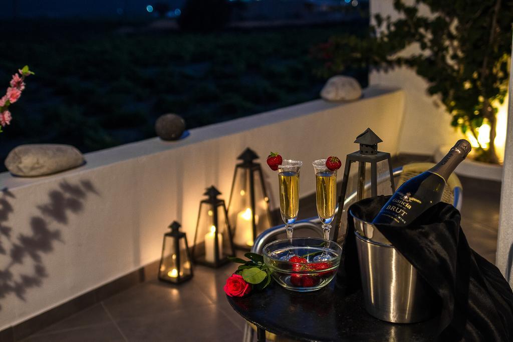 Iliovasilema Santorini Ξενοδοχείο Ακρωτήρι