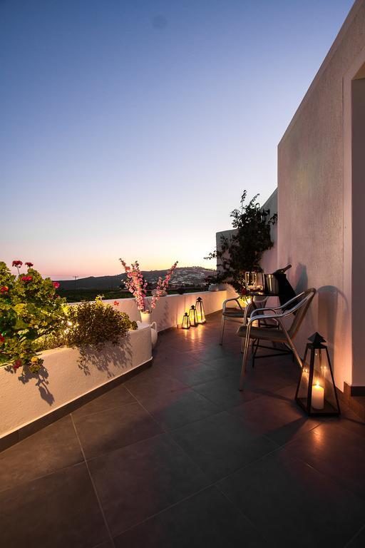 Iliovasilema Santorini 3*