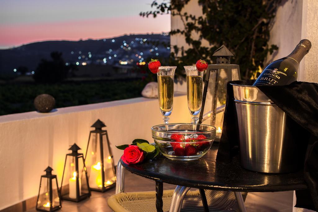 Iliovasilema Santorini Ξενοδοχείο Ακρωτήρι