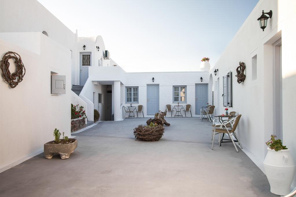 Ξενοδοχείο Iliovasilema Santorini 3*