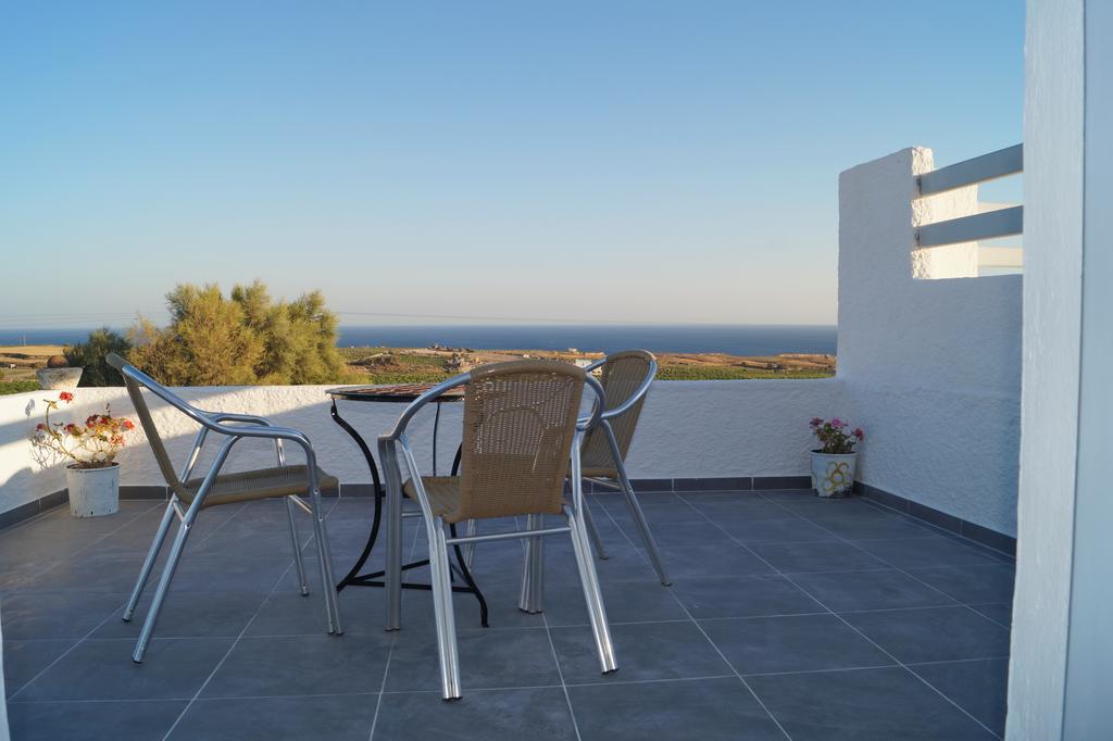 Ξενοδοχείο Iliovasilema Santorini