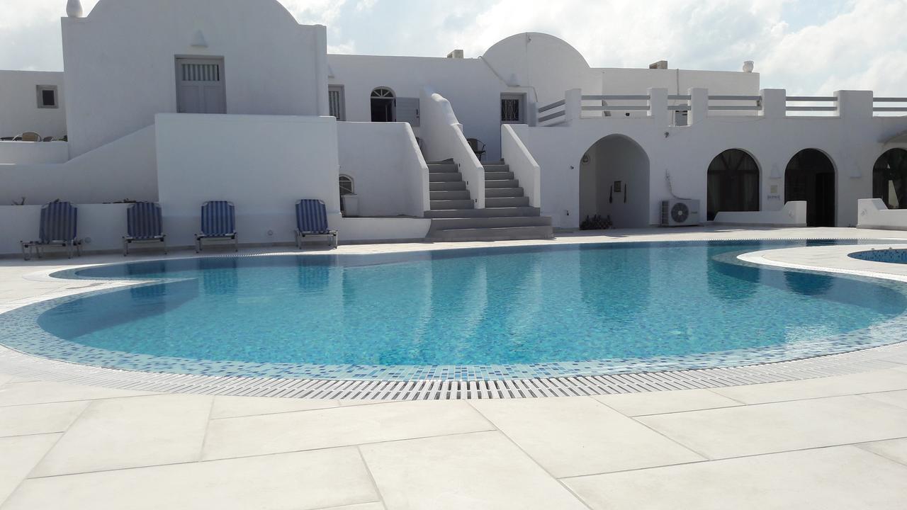 Iliovasilema Santorini Ακρωτήρι