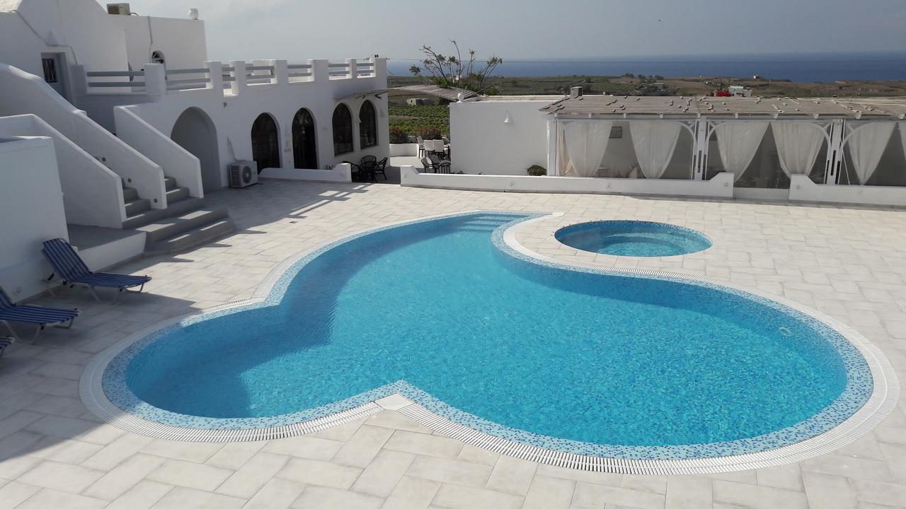 Iliovasilema Santorini Ξενοδοχείο