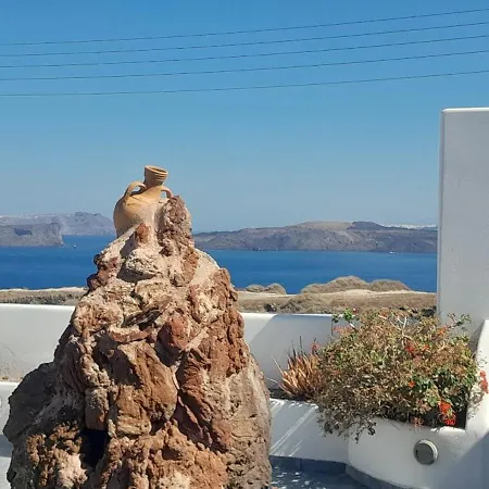 Villa Iliovasilema Santorini Akrotiri  Exterior photo
