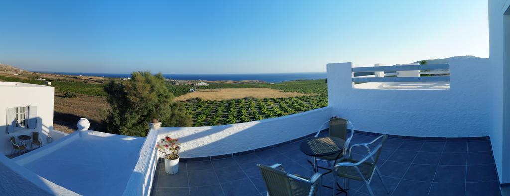 Iliovasilema Santorini Akrotírion