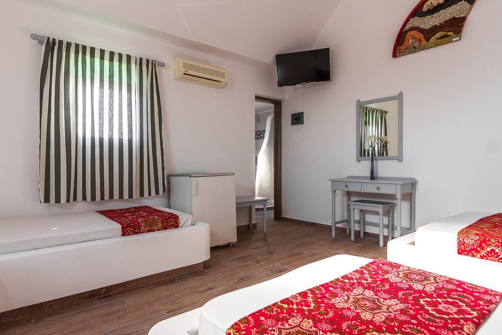 Hotel Iliovasilema Santorini Akrotírion