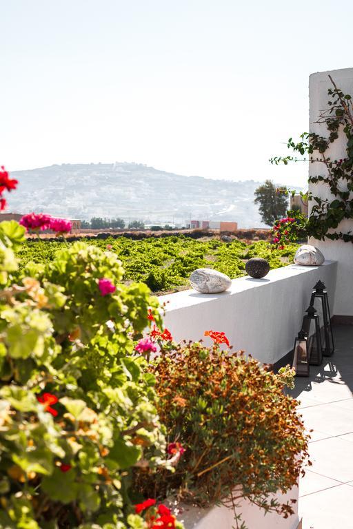 Hotel Iliovasilema Santorini