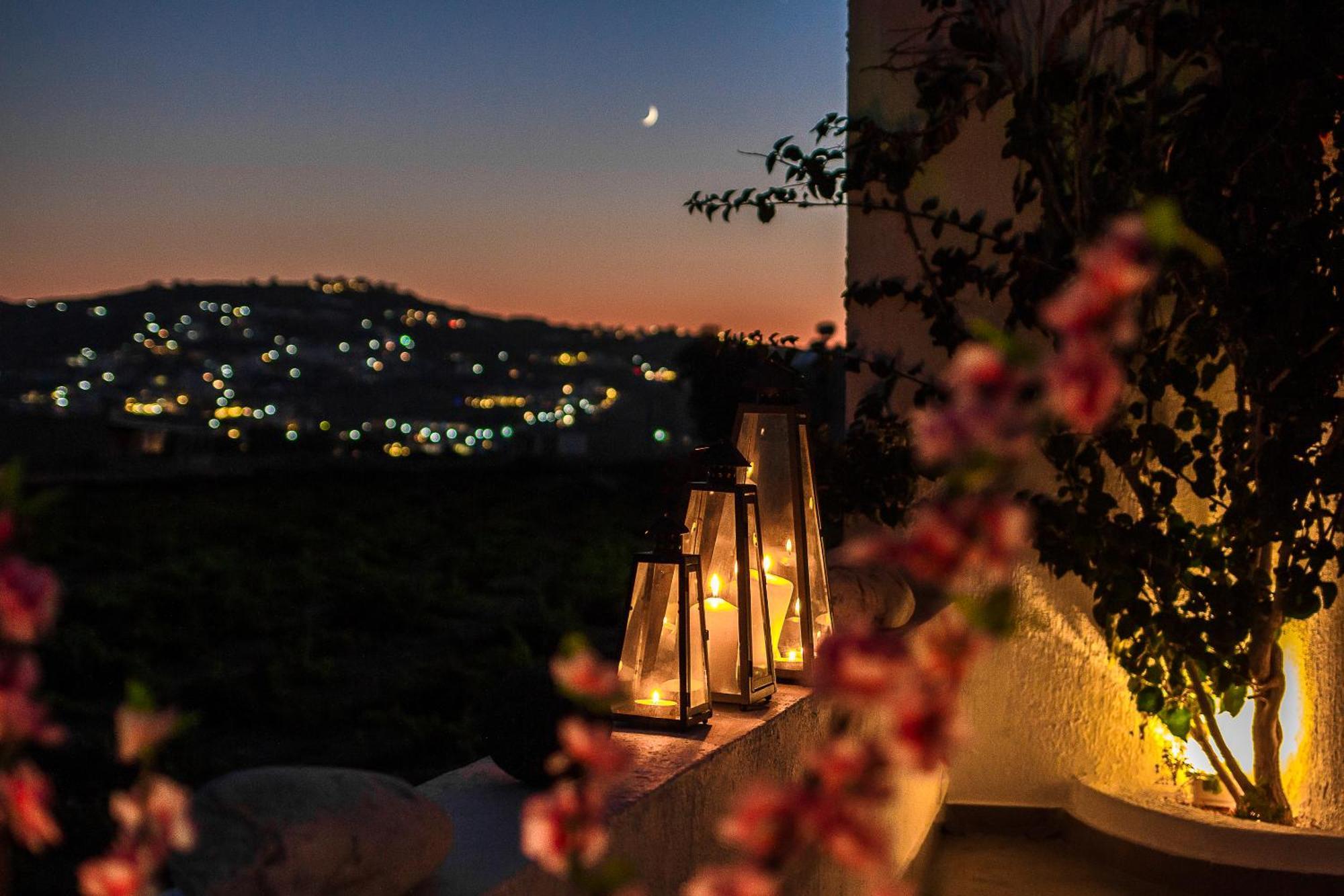 Hotel Iliovasilema Santorini