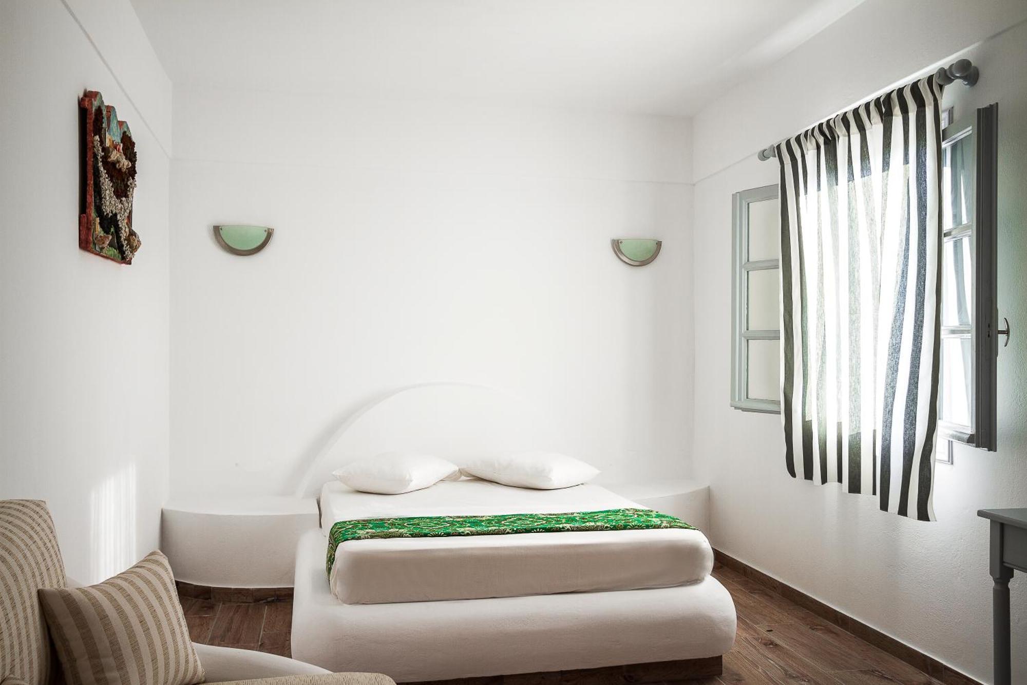 Hotel Iliovasilema Santorini Akrotírion