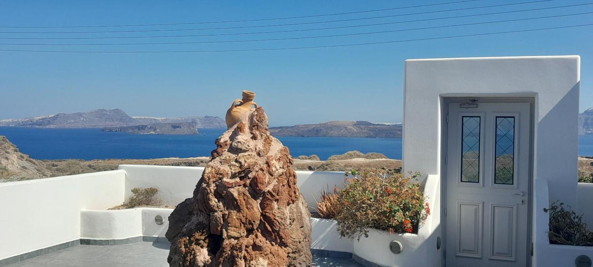 Iliovasilema Santorini 3* Akrotiri (Santorini)