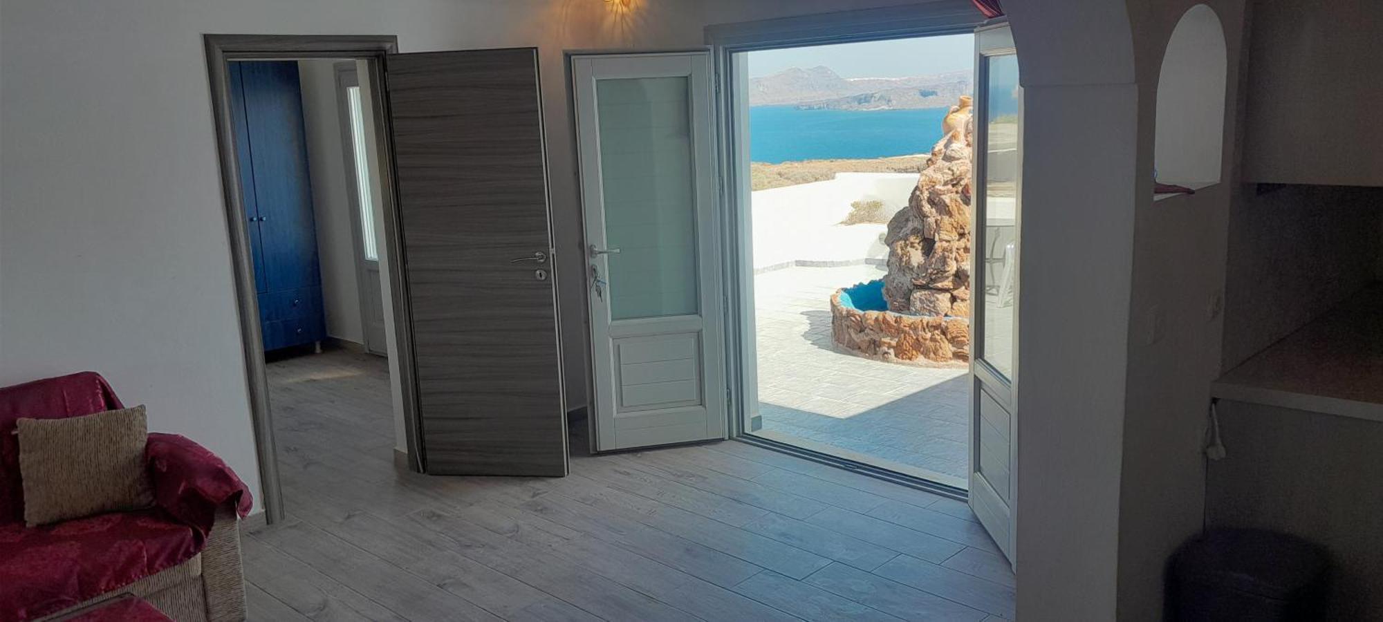 Hotel Iliovasilema Santorini Akrotiri (Santorini)