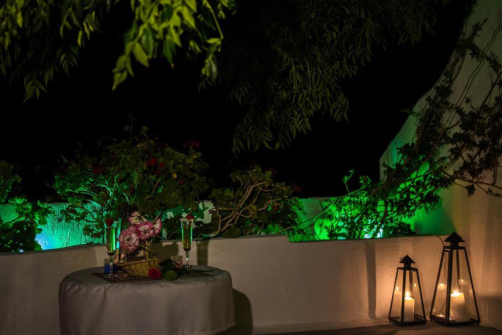 Iliovasilema Santorini Hotel 3*