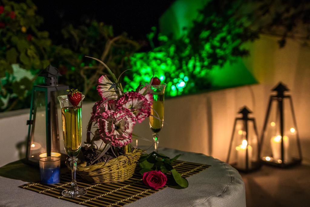 Iliovasilema Santorini Hotel Akrotírion
