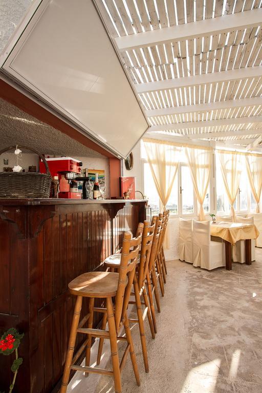 Iliovasilema Santorini Hotel