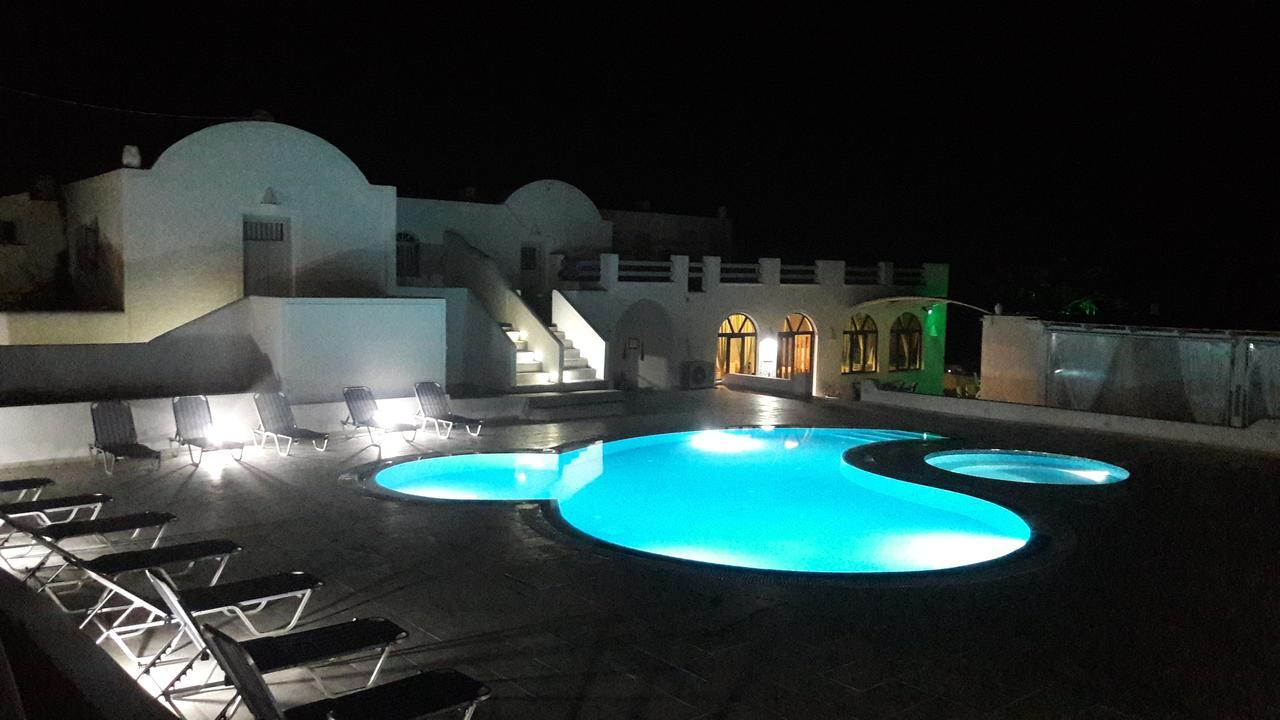 Hotel Iliovasilema Santorini Akrotírion