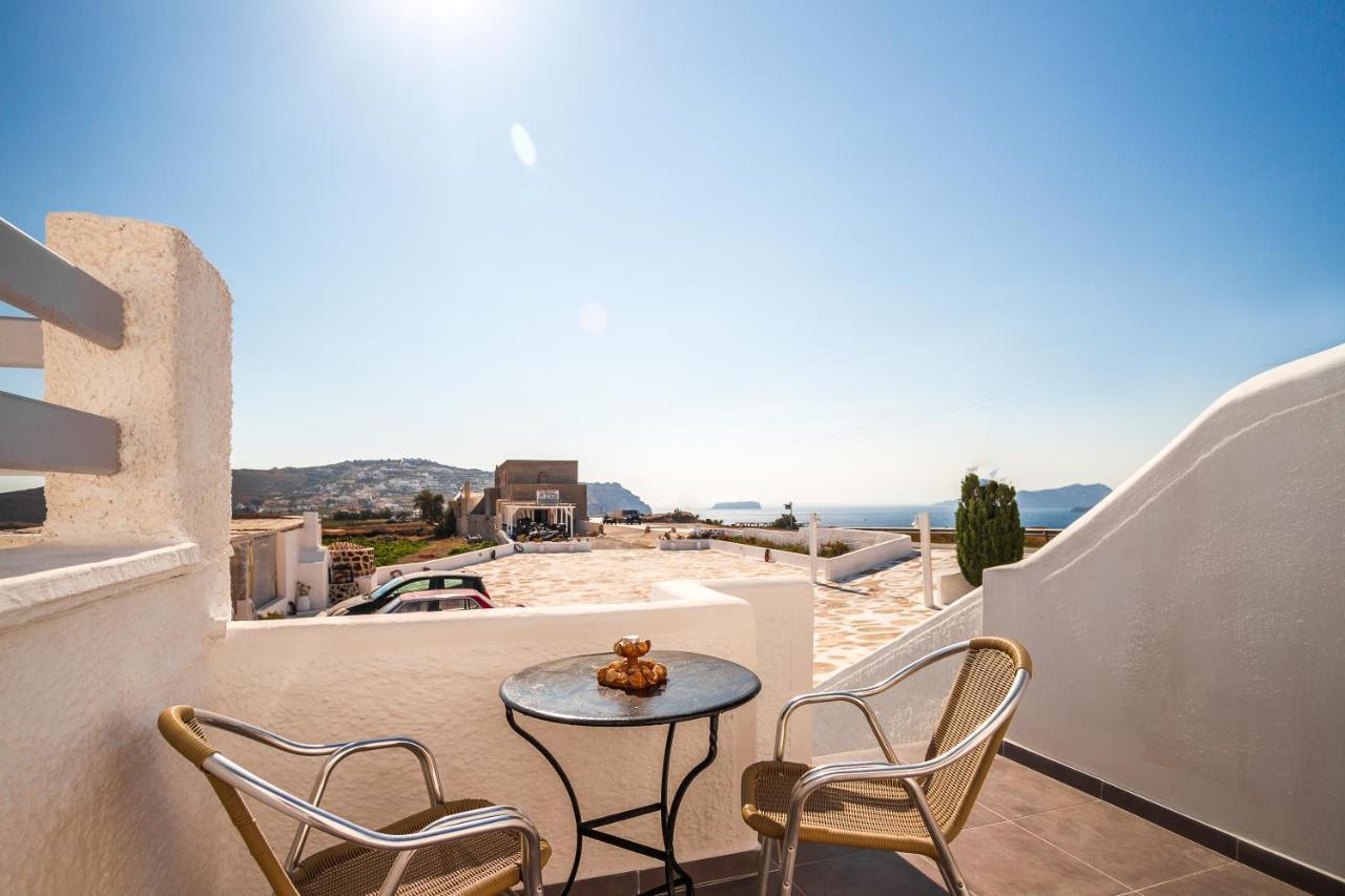 Iliovasilema Santorini Hotel Akrotírion