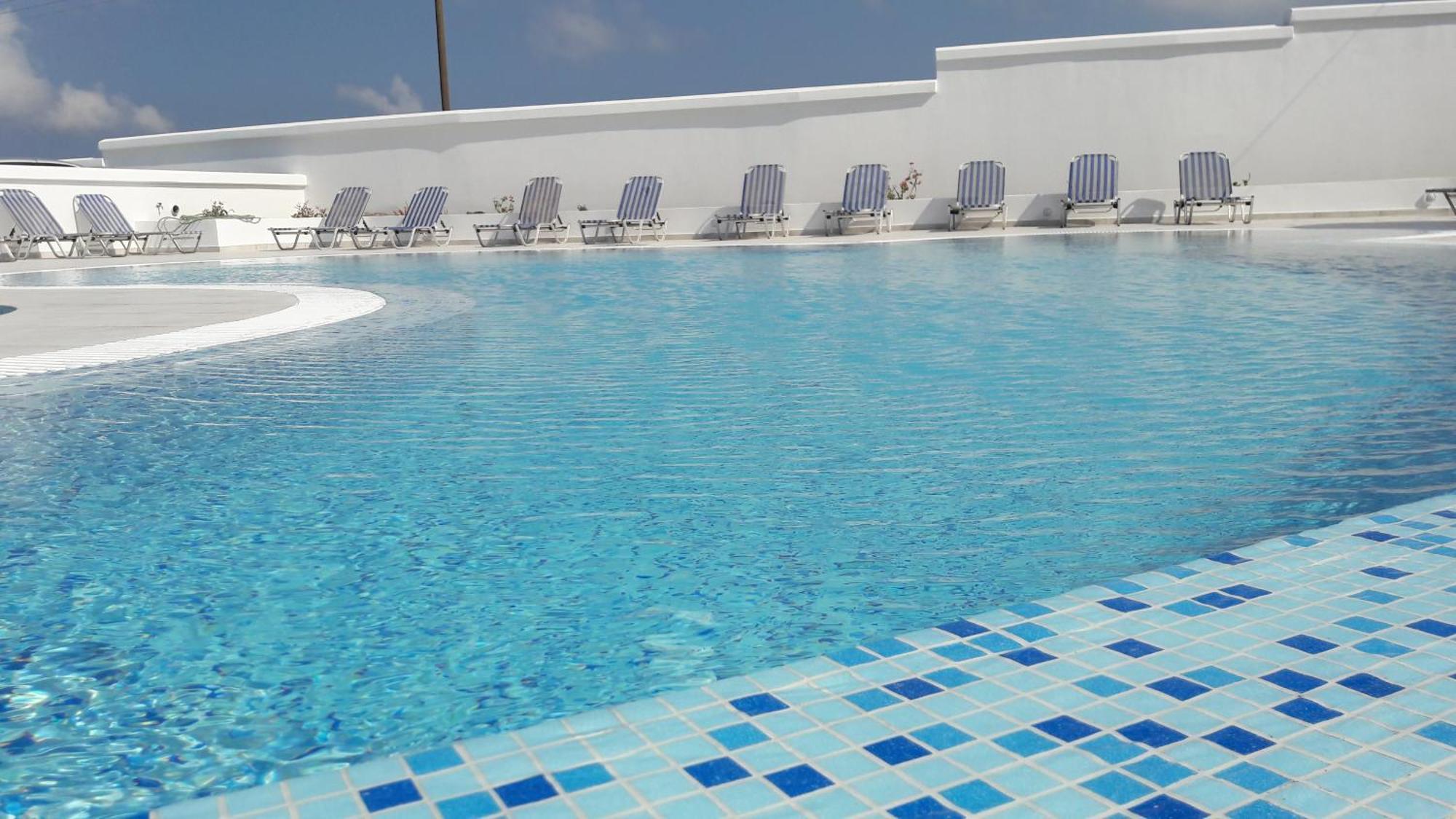 Iliovasilema Santorini Akrotírion