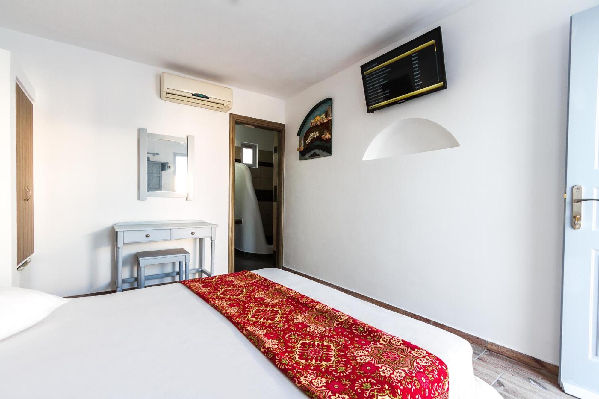 Iliovasilema Santorini Hotel Akrotírion