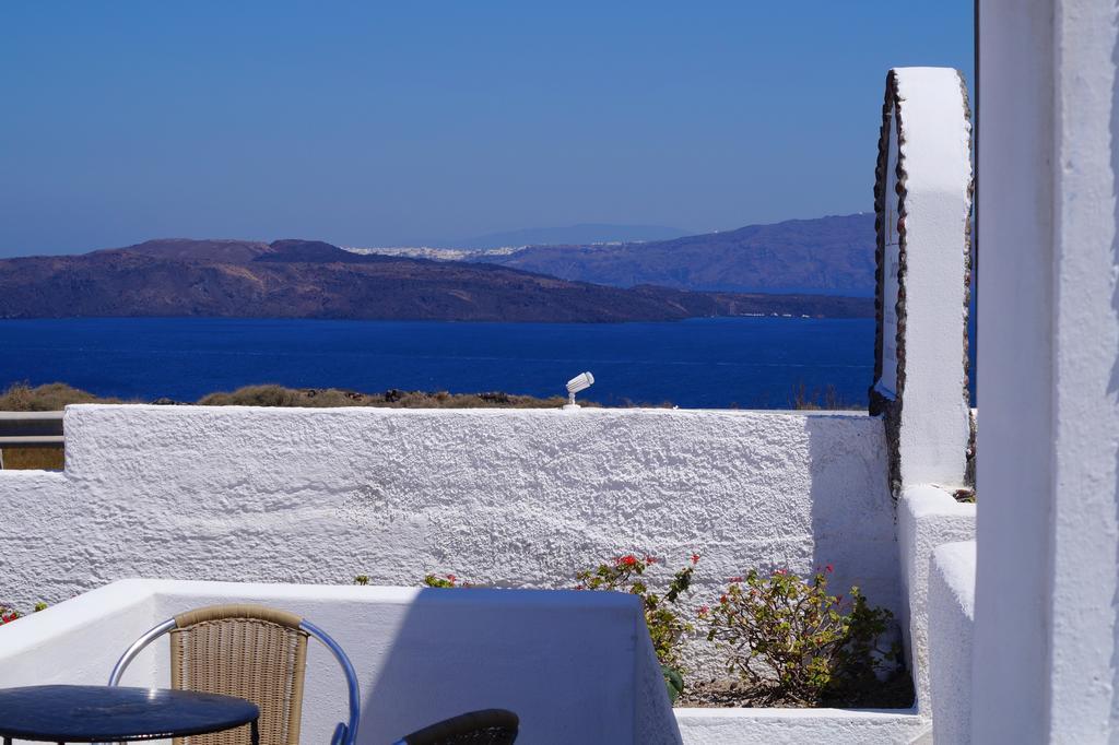 Hotel Iliovasilema Santorini Akrotírion