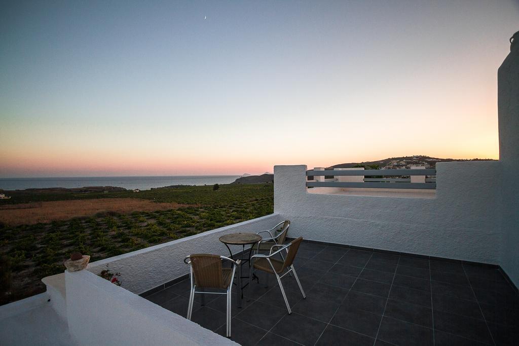 Hotel Iliovasilema Santorini Akrotírion