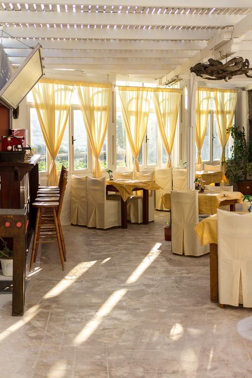 Hotel Iliovasilema Santorini