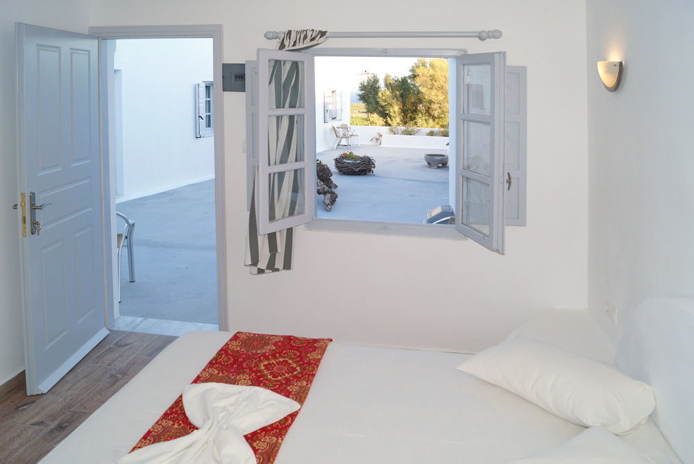 Hotel Iliovasilema Santorini Akrotírion